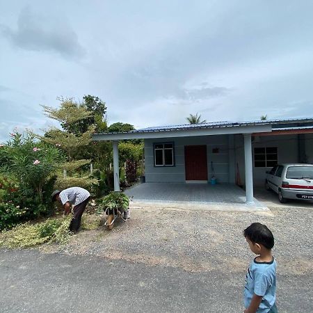 Makndak Roomstay Arau Zewnętrze zdjęcie