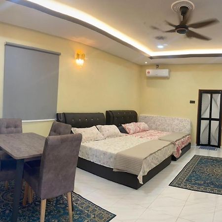 Makndak Roomstay Arau Zewnętrze zdjęcie