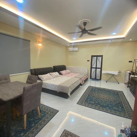 Makndak Roomstay Arau Zewnętrze zdjęcie