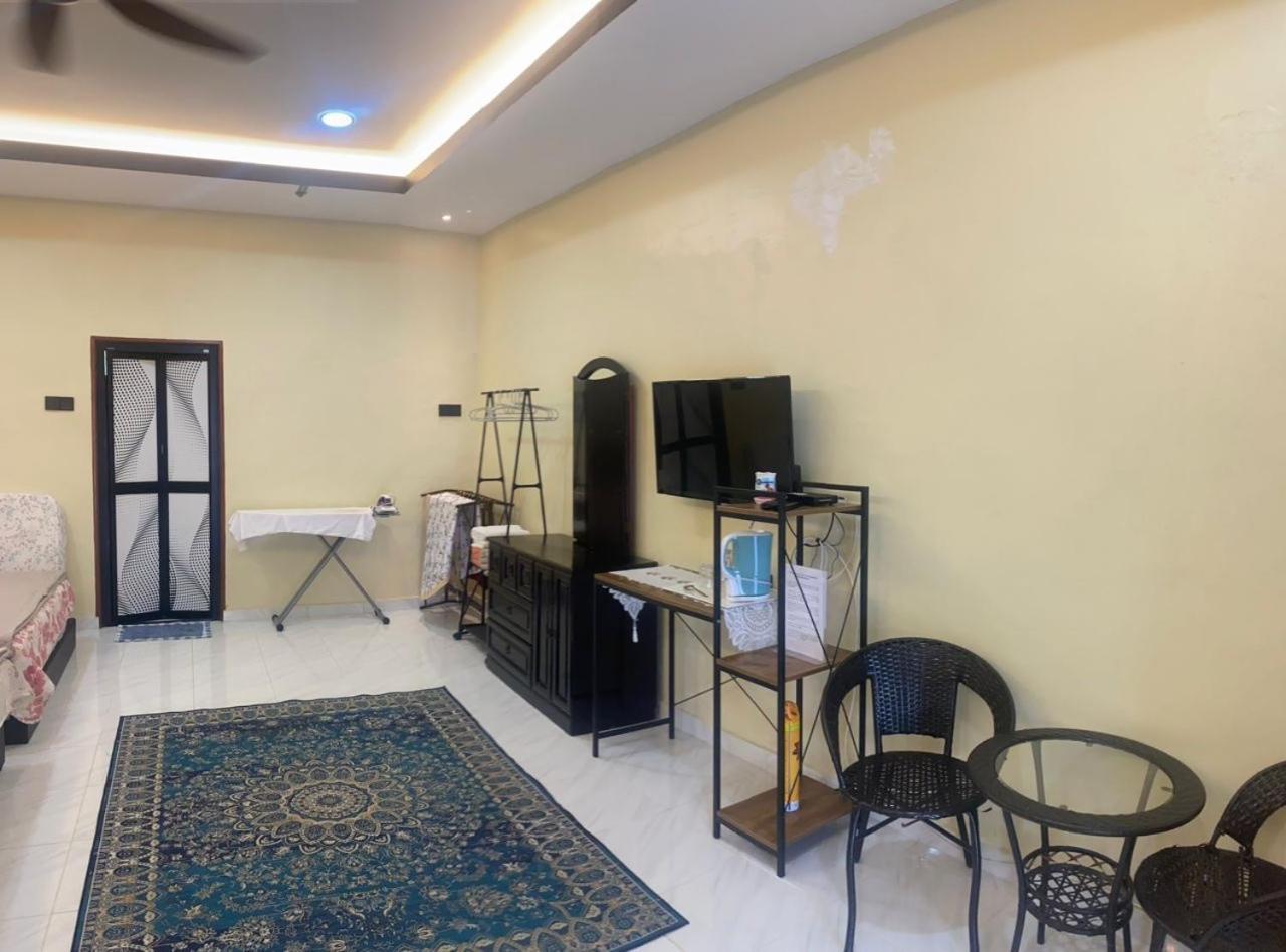 Makndak Roomstay Arau Zewnętrze zdjęcie