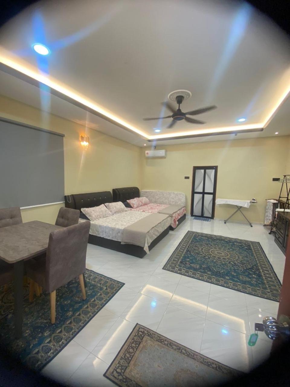 Makndak Roomstay Arau Zewnętrze zdjęcie